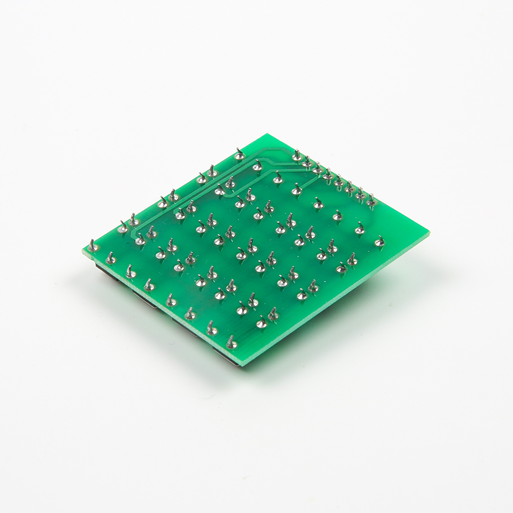 Матричный модуль клавиатуры 4*4, зелёный